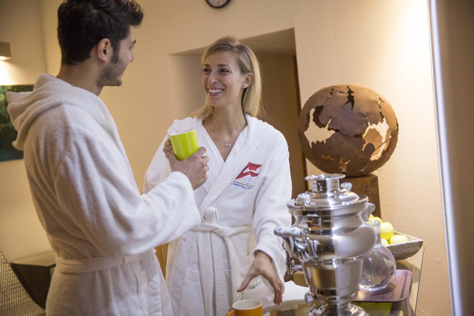 centro benessere val rendena Borgo della Salute