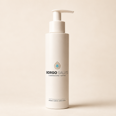 Crema corpo idratante