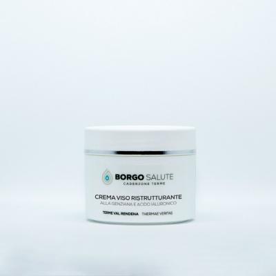 Crema viso ristrutturante