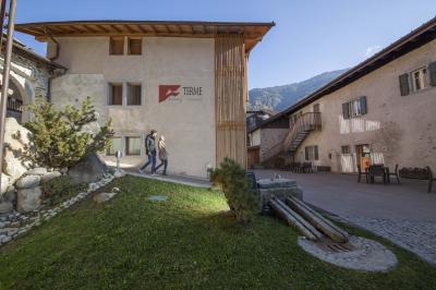 LAST MINUTE  (ULTIME DISPONIBILITA' PER IL PERIODO DAL 18 AL 25 DICEMBRE)<br />Soggiorno speciale benessere in coppia<br />(3 giorni, 2 notti)
