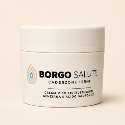 Crema viso ristrutturante