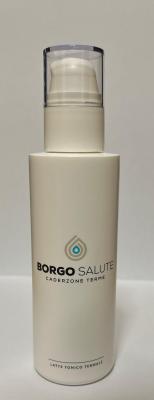 Latte tonico termale