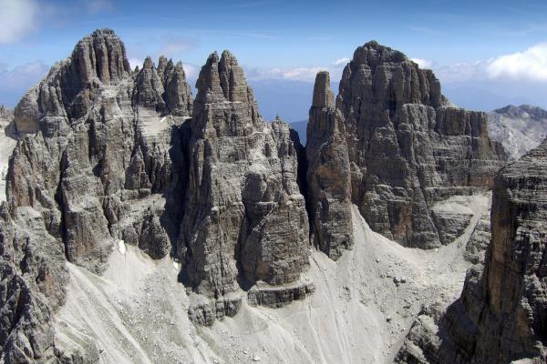 Dolomiti di Brenta Unesco