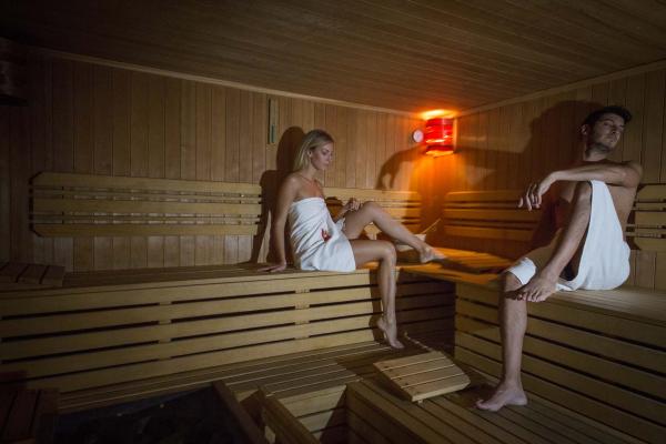 Sauna Finlandese