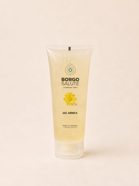 Gel Arnica 91%