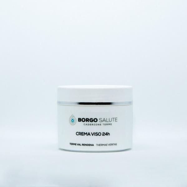 Crema viso 24h