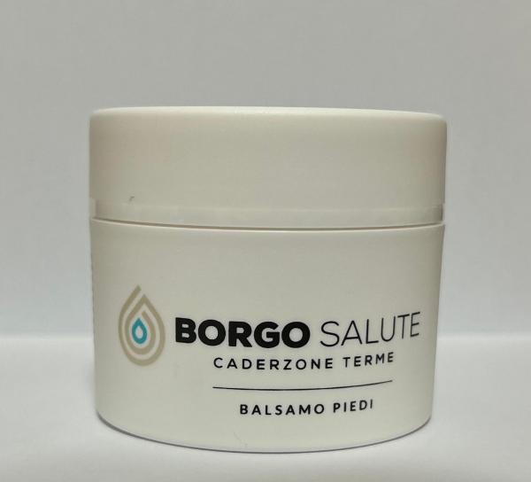 Balsamo piedi