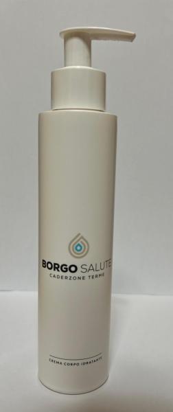 Crema corpo idratante