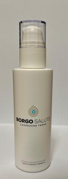 Latte tonico termale